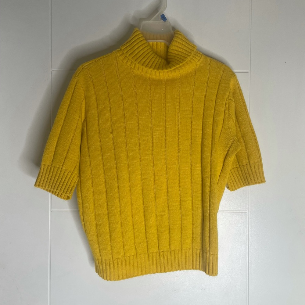 Turtleneck Shirt